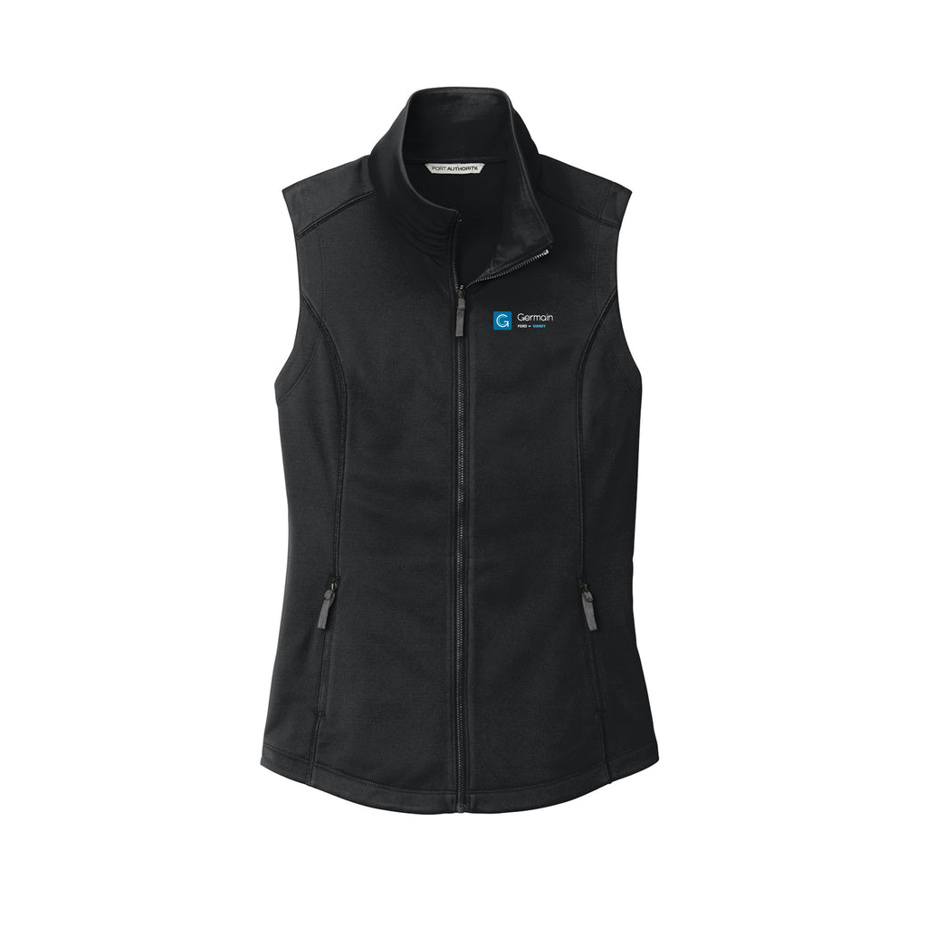 Germain Ford of Sidney - Port Authority® Women's Collective Smooth Fleece Vest