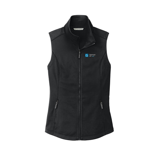 Germain Ford of Sidney - Port Authority® Women's Collective Smooth Fleece Vest