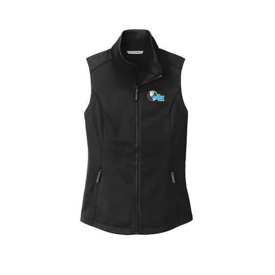 The Robot Company - Port Authority® Ladies Collective Smooth Fleece Vest