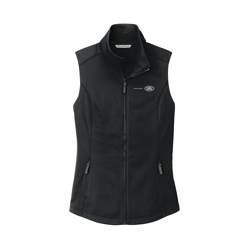 Germain Land Rover Jaguar - Port Authority® Women's Collective Smooth Fleece Vest
