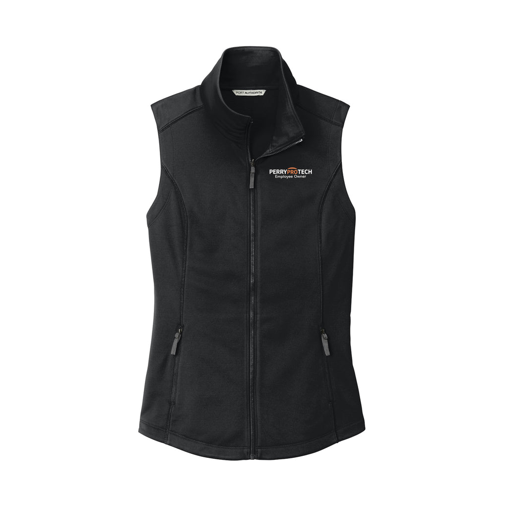 PERRY proTECH ESOP Vested - Port Authority® Women's Collective Smooth Fleece Vest