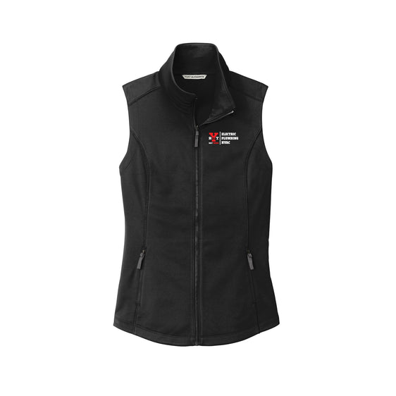R&T Yoder Electric - Port Authority® Ladies Collective Smooth Fleece Vest