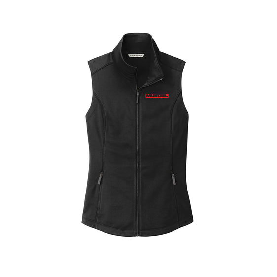 Muetzel - Port Authority® Ladies Collective Smooth Fleece Vest