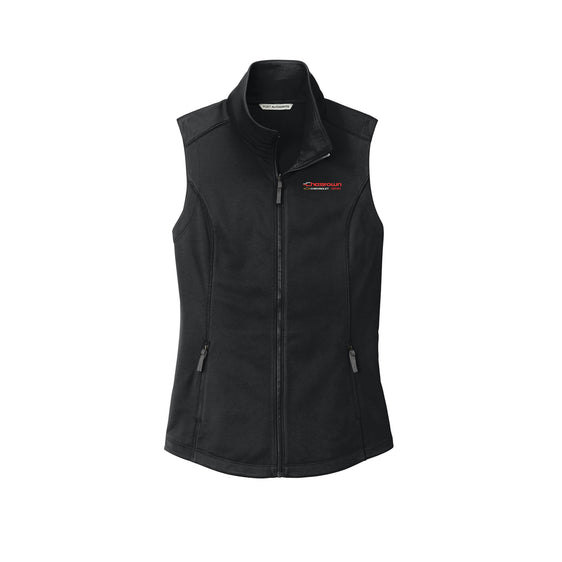 Chesrown - Port Authority® Women's Collective Smooth Fleece Vest