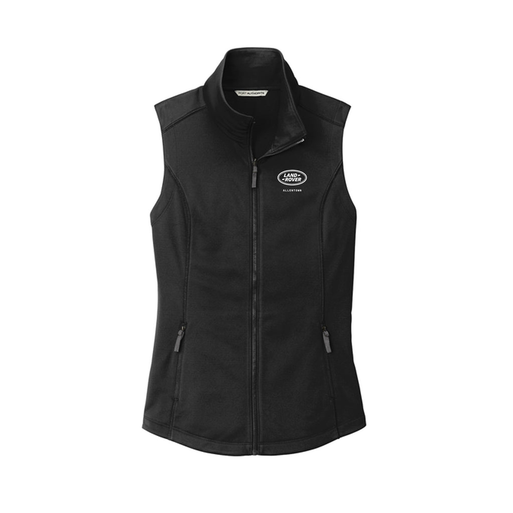 Land Rover Allentown - Port Authority® Women's Collective Smooth Fleece Vest