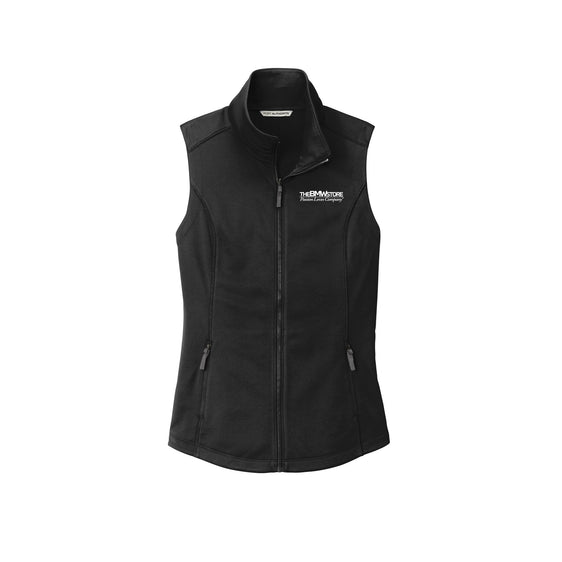 The BMW Store - Port Authority® Ladies Collective Smooth Fleece Vest
