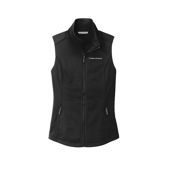 P&W BMW - Port Authority® Ladies Collective Smooth Fleece Vest