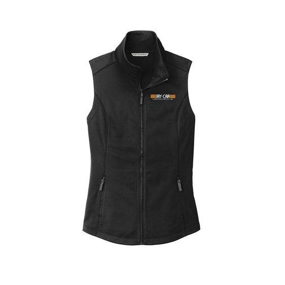 Jay-Car Construction - Port Authority® Ladies Collective Smooth Fleece Vest