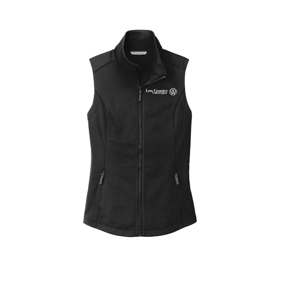 Low Country Volkswagen - Port Authority® Ladies Collective Smooth Fleece Vest
