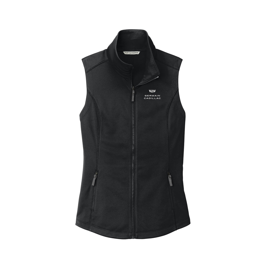 Germain Cadillac Easton - Port Authority® Women's Collective Smooth Fleece Vest