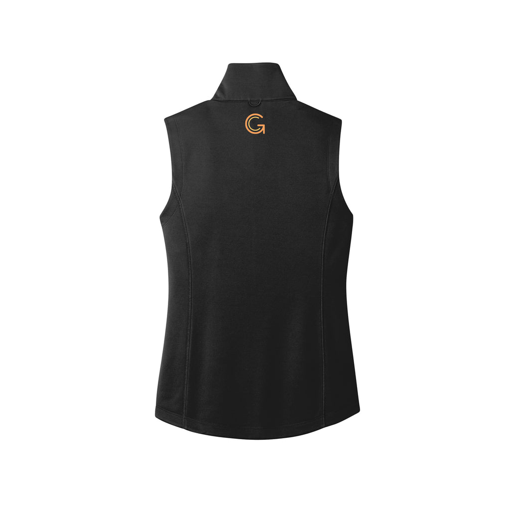Germain Buying Center - Port Authority® Ladies Collective Smooth Fleece Vest