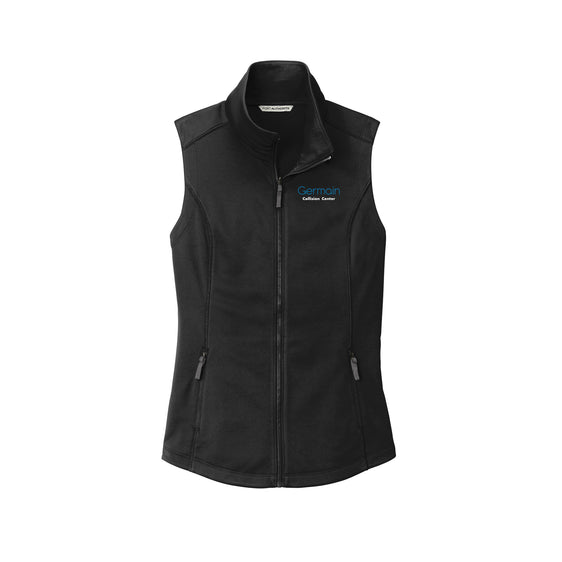 Germain Collision Center - Port Authority® Ladies Collective Smooth Fleece Vest