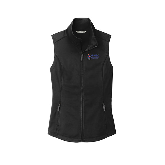 Triec - Port Authority® Ladies Collective Smooth Fleece Vest