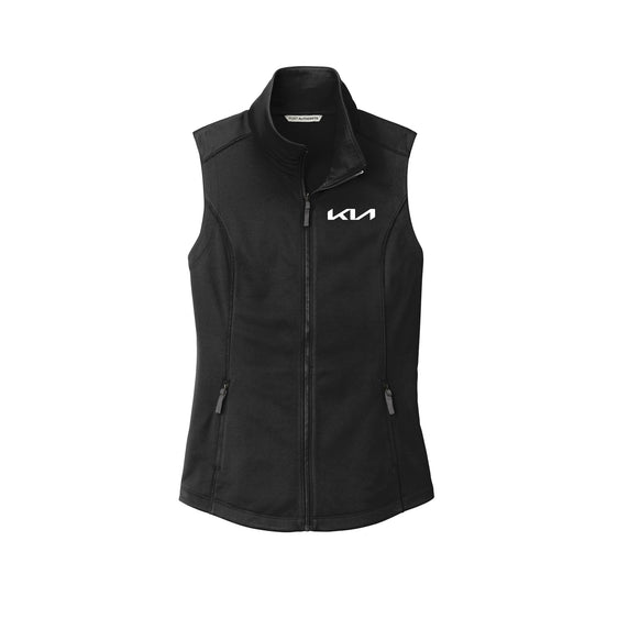 Kia of Beavercreek - Port Authority® Ladies Collective Smooth Fleece Vest