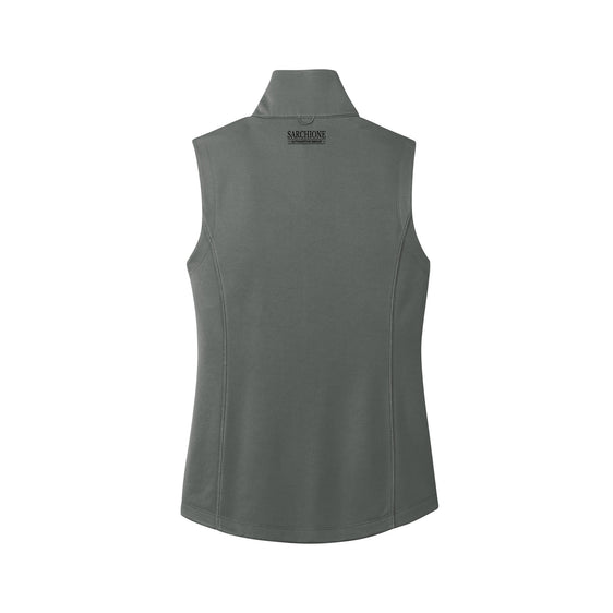 Sarchione Automotive - Port Authority® Ladies Collective Smooth Fleece Vest