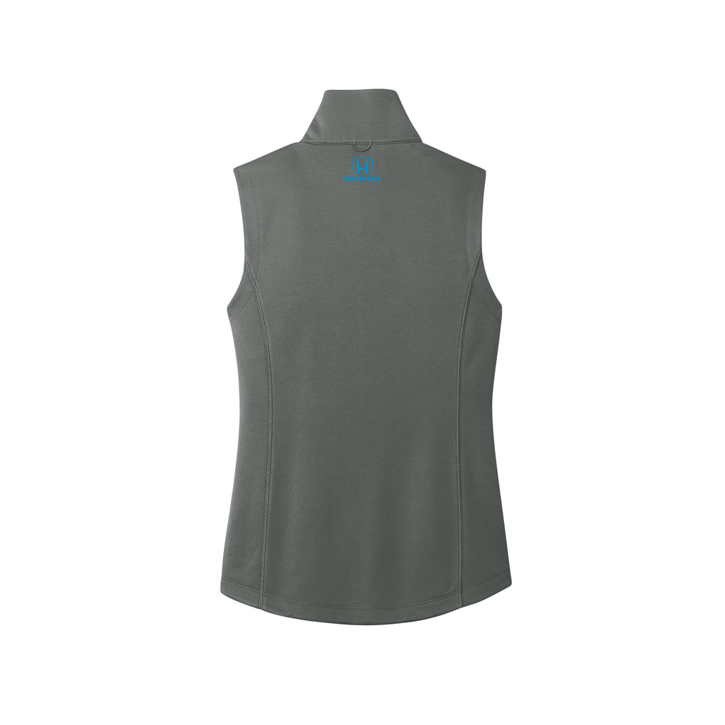 Port Authority® Ladies Collective Smooth Fleece Vest – It's A