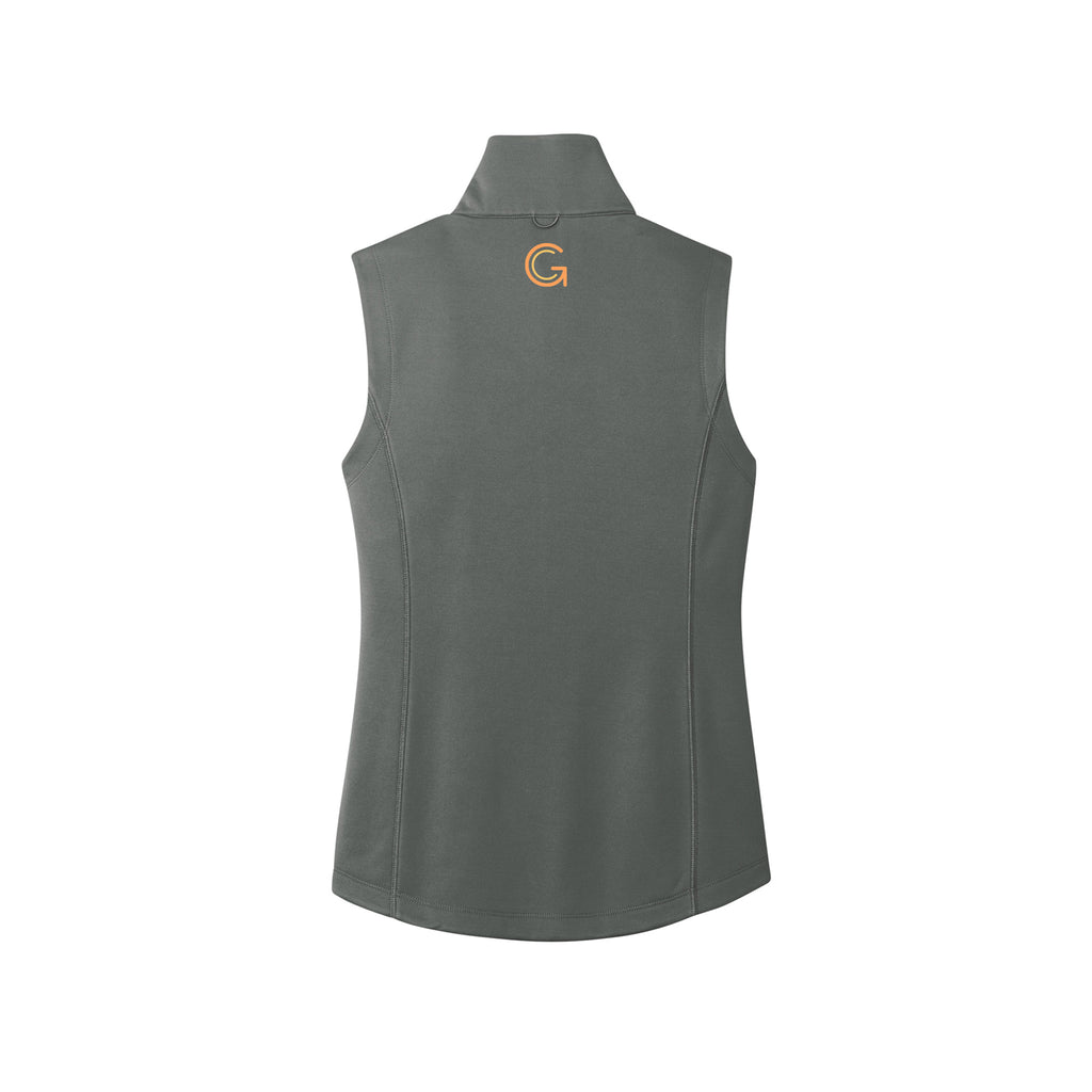 Germain Buying Center - Port Authority® Ladies Collective Smooth Fleece Vest