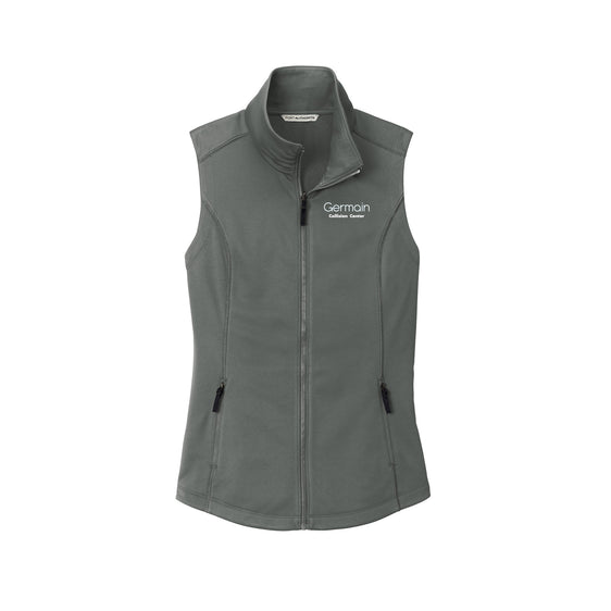 Germain Collision Center - Port Authority® Ladies Collective Smooth Fleece Vest