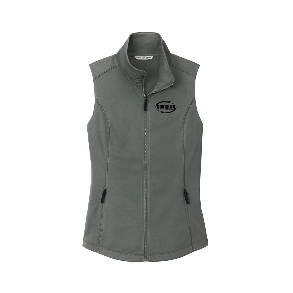 Coughlin Auto Group - Port Authority® Women's Collective Smooth Fleece Vest