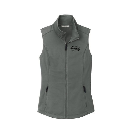 Coughlin Auto Group - Port Authority® Women's Collective Smooth Fleece Vest