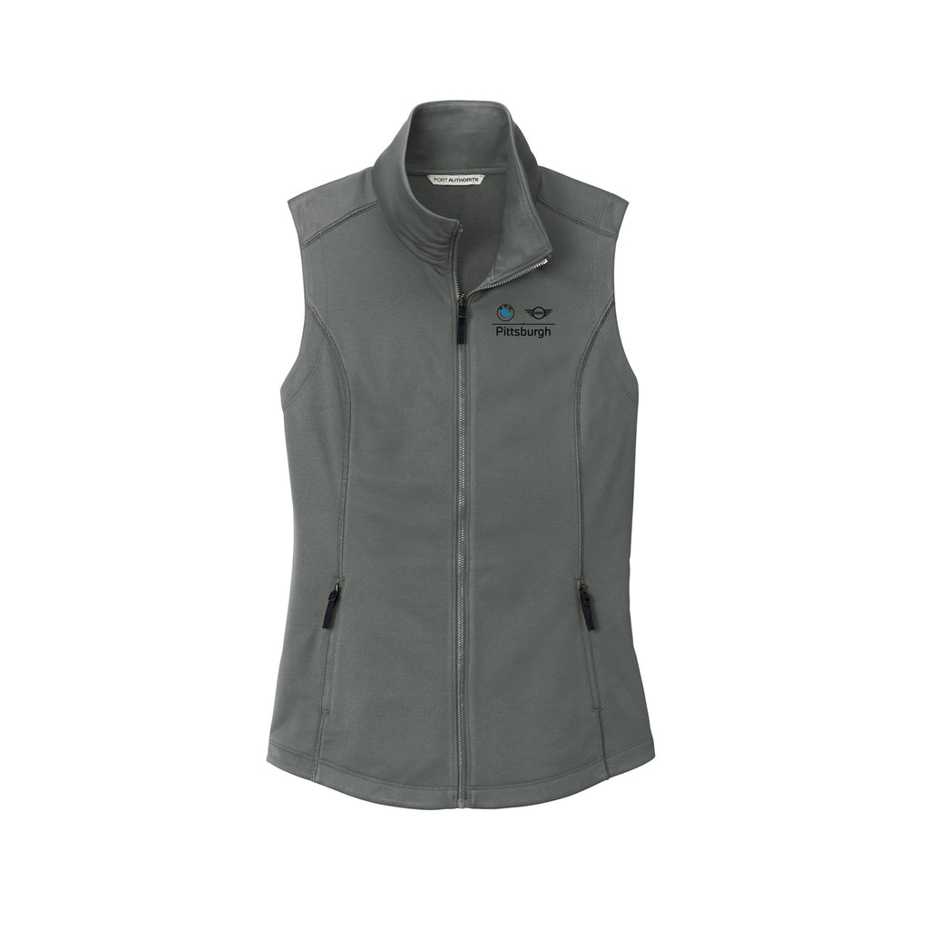 P&W BMW - Port Authority® Ladies Collective Smooth Fleece Vest