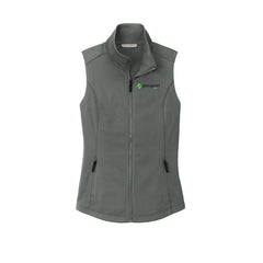 Groveport Municipal - Port Authority® Ladies Collective Smooth Fleece Vest