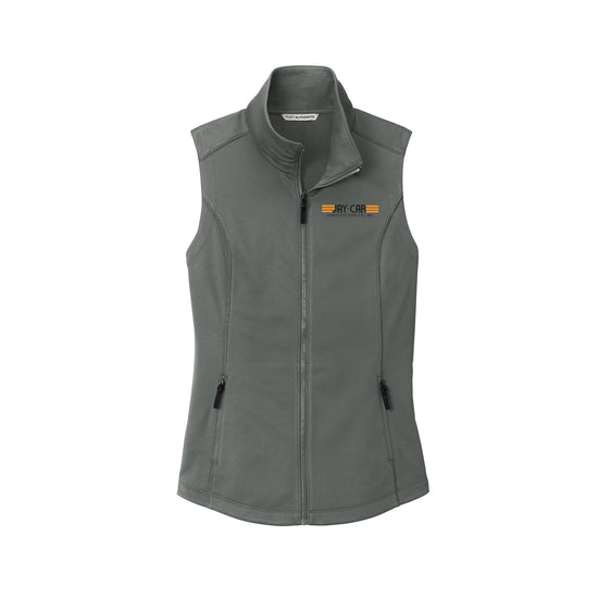Jay-Car Construction - Port Authority® Ladies Collective Smooth Fleece Vest