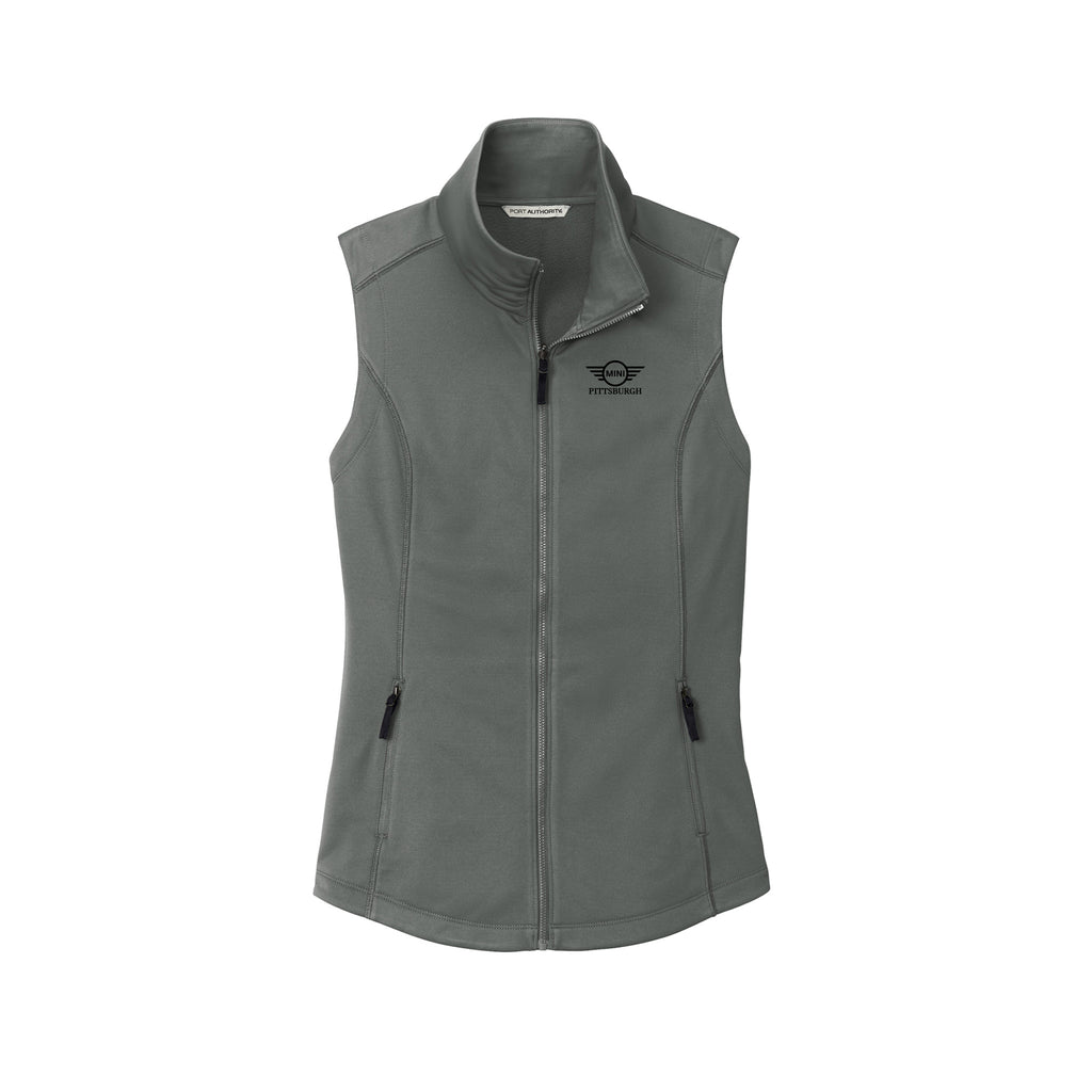 P&W BMW - Port Authority® Ladies Collective Smooth Fleece Vest