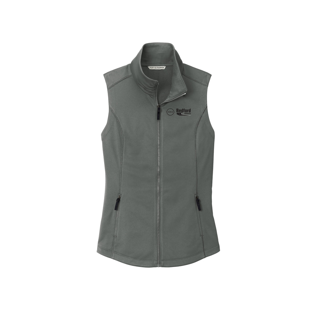 Bedford Nissan - Port Authority® Ladies Collective Smooth Fleece Vest