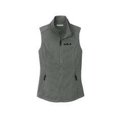 Kings Kia - Port Authority® Women's Collective Smooth Fleece Vest