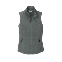 Germain Ford of Sidney - Port Authority® Women's Collective Smooth Fleece Vest
