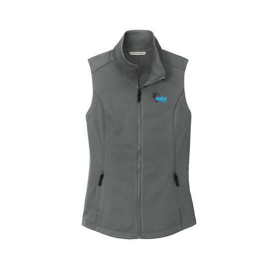 The Robot Company - Port Authority® Ladies Collective Smooth Fleece Vest