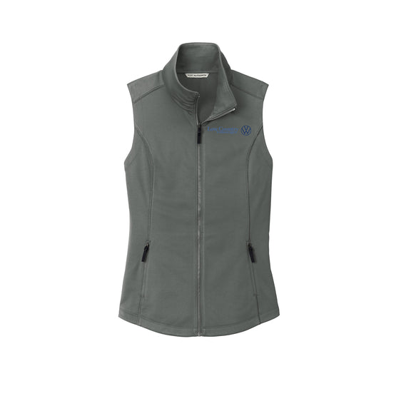 Low Country Volkswagen - Port Authority® Ladies Collective Smooth Fleece Vest
