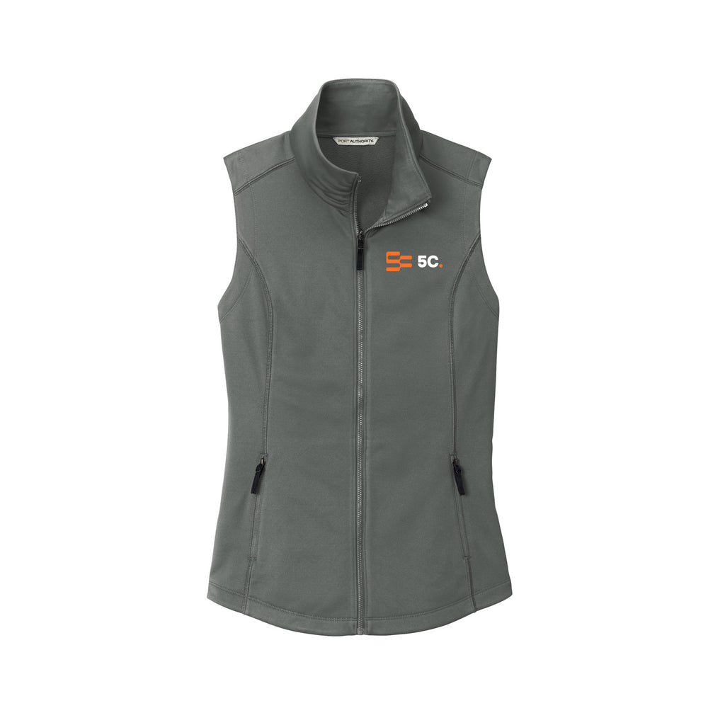 5C - Port Authority® Women's Collective Smooth Fleece Vest