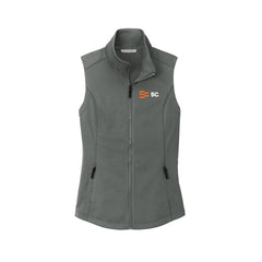 5C - Port Authority® Women's Collective Smooth Fleece Vest