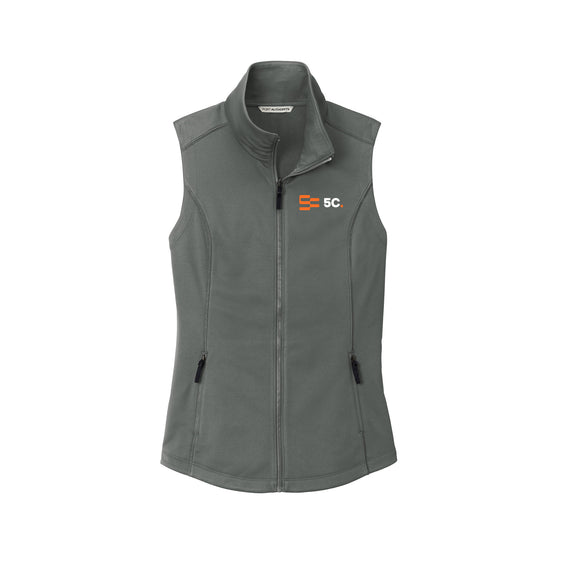 5C - Port Authority® Women's Collective Smooth Fleece Vest