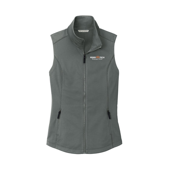 PERRY proTECH ESOP Vested - Port Authority® Women's Collective Smooth Fleece Vest