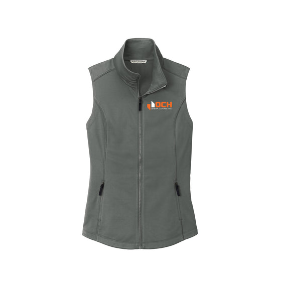 OCH - Port Authority® Ladies Collective Smooth Fleece Vest