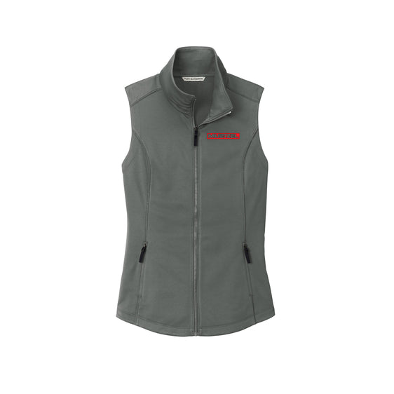 Muetzel - Port Authority® Ladies Collective Smooth Fleece Vest