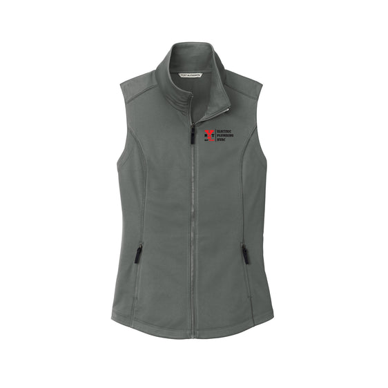 R&T Yoder Electric - Port Authority® Ladies Collective Smooth Fleece Vest