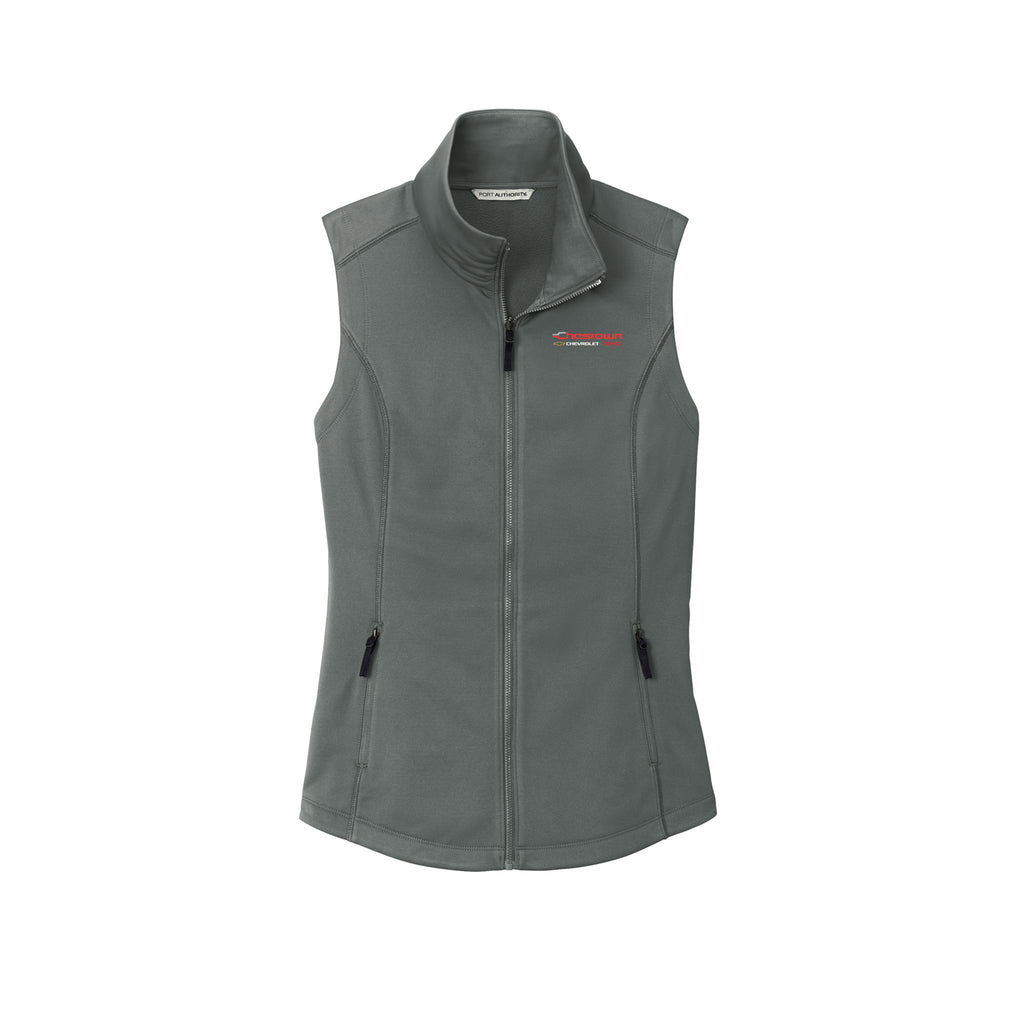 Chesrown - Port Authority® Women's Collective Smooth Fleece Vest