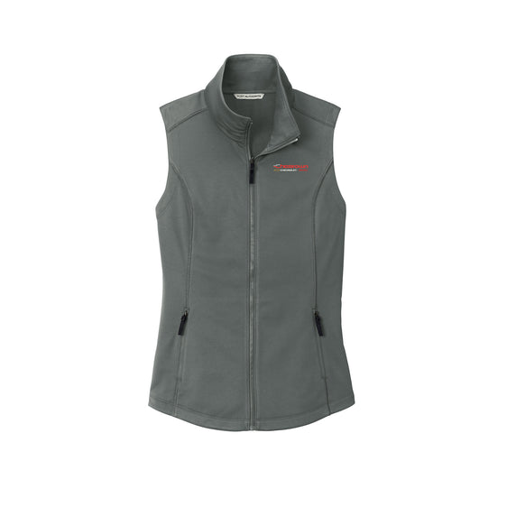 Chesrown - Port Authority® Women's Collective Smooth Fleece Vest