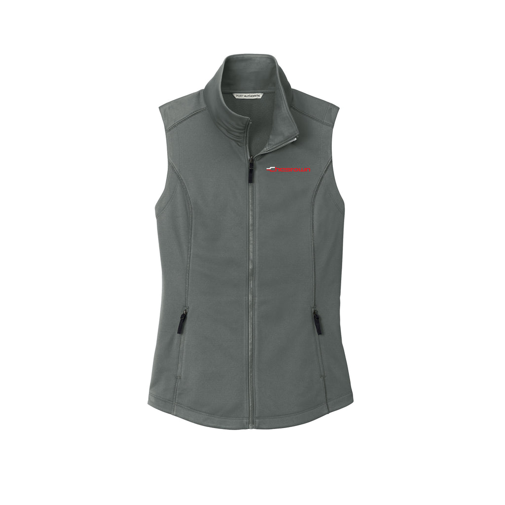 Chesrown of Sidney - Port Authority® Women's Collective Smooth Fleece Vest