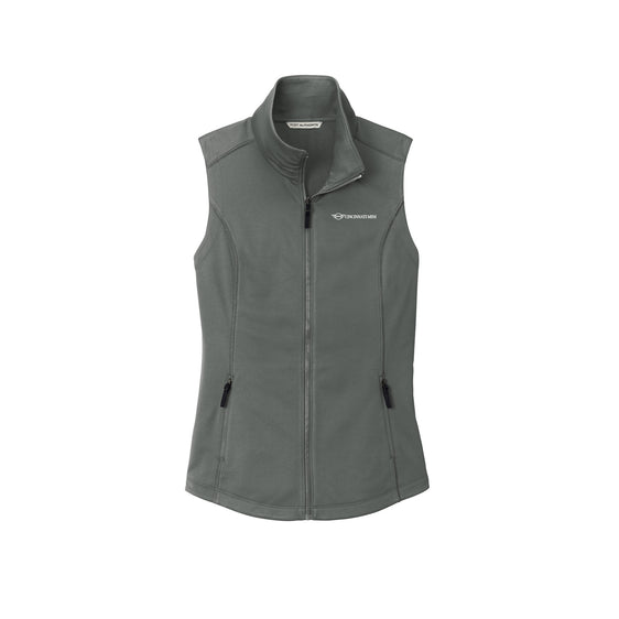 The BMW Store - Port Authority® Ladies Collective Smooth Fleece Vest