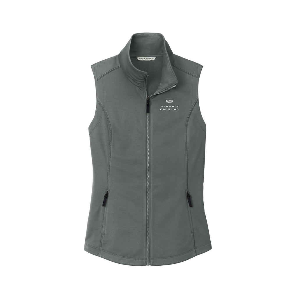 Germain Cadillac Easton - Port Authority® Women's Collective Smooth Fleece Vest