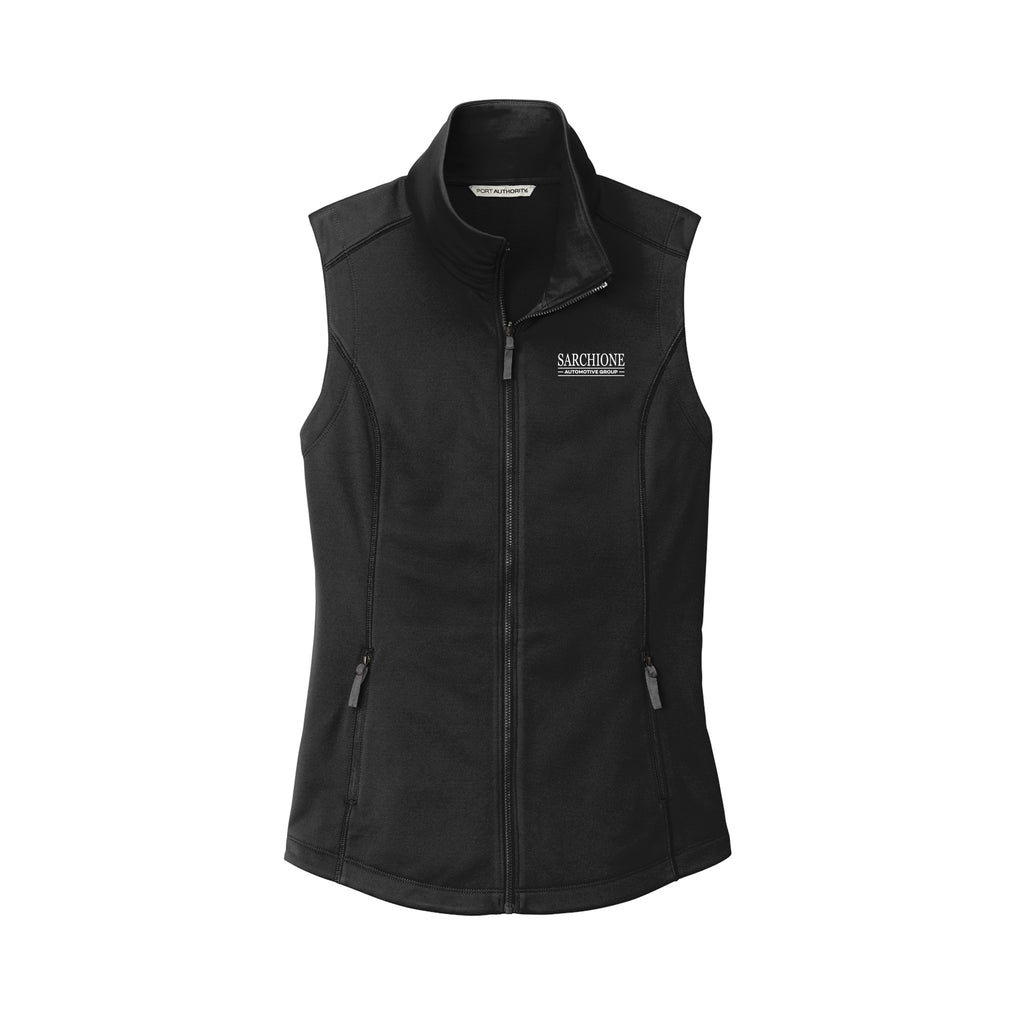Sarchione Automotive - Port Authority® Ladies Collective Smooth Fleece Vest