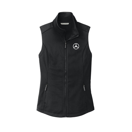 Mercedes North - Port Authority® Women's Collective Smooth Fleece Vest