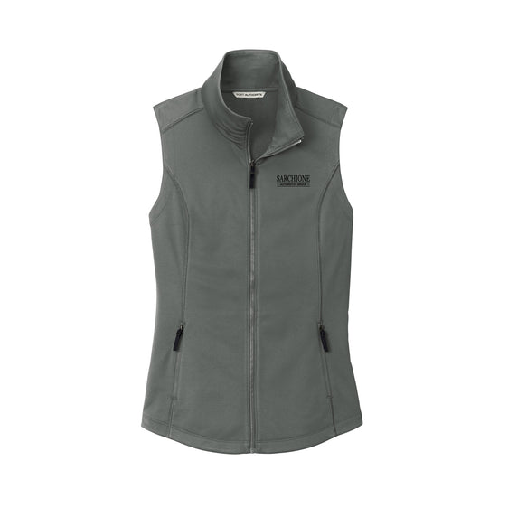 Sarchione Automotive - Port Authority® Ladies Collective Smooth Fleece Vest