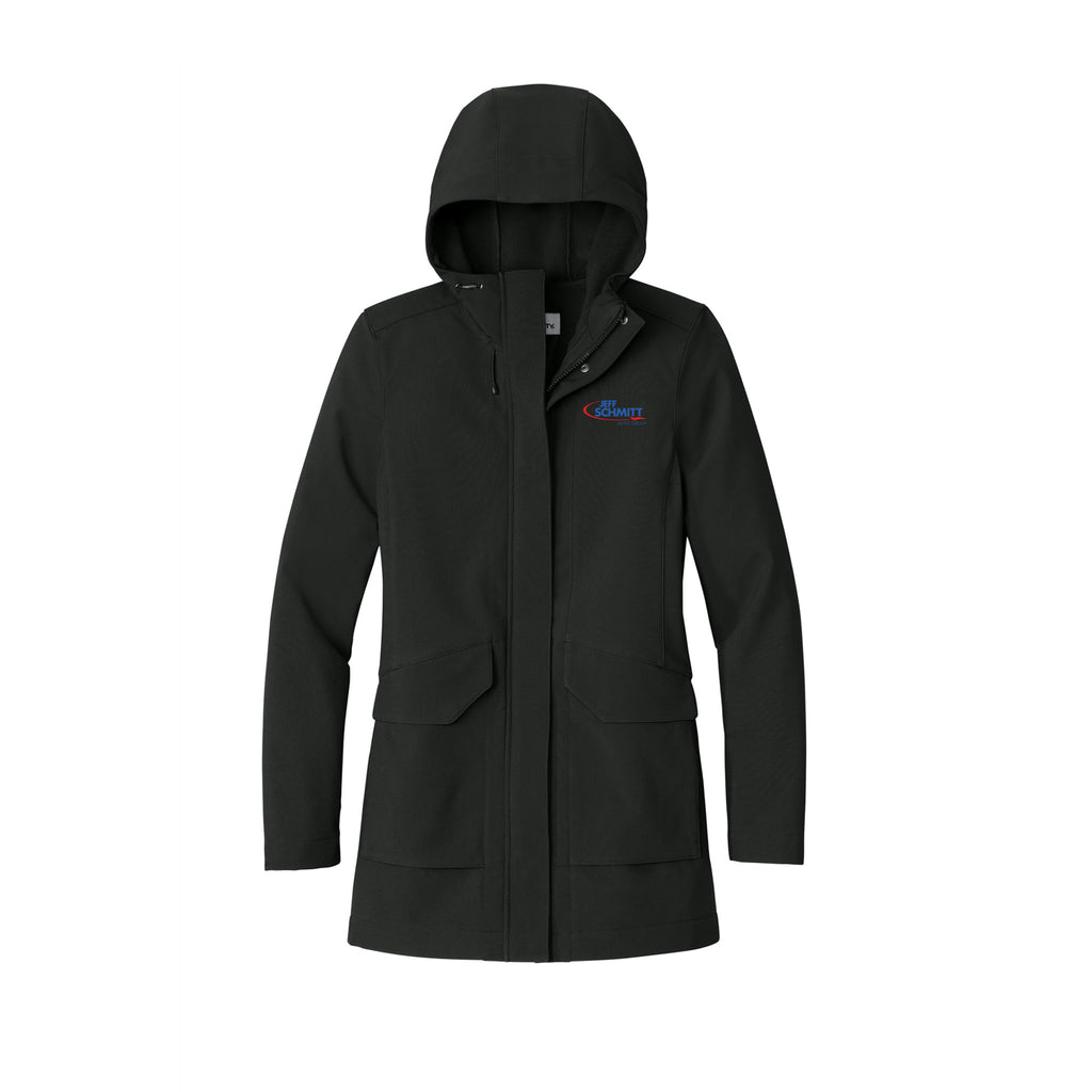 Jeff Schmitt Auto Group - Port Authority® Women's Collective Outer Soft Shell Parka
