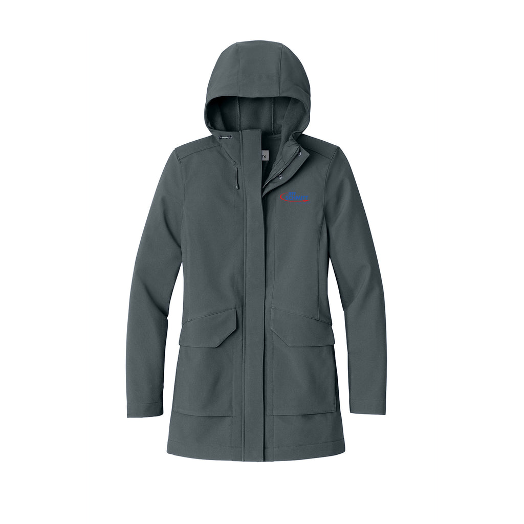Jeff Schmitt Auto Group - Port Authority® Women's Collective Outer Soft Shell Parka
